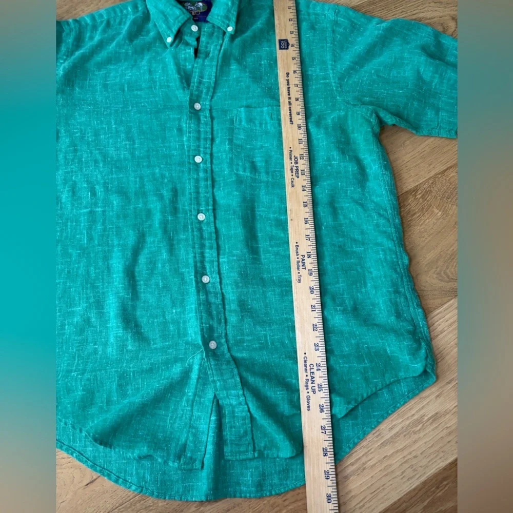 Vintage Sero 1970’s button down shirt large